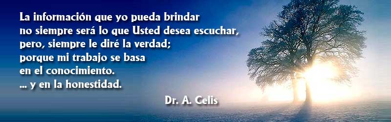 Doctor Alfredo Celis